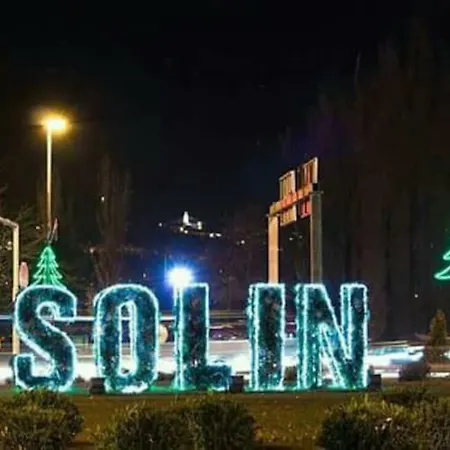 Lägenhet Luka Solin